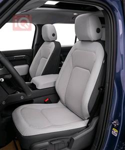 لاند روفر دفندر